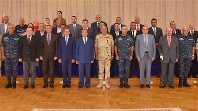 محافظ الغربية يشهد حفل تكريم هيئات ومؤسسات المجتمع المدني 