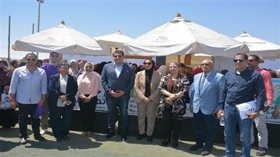  الوادي الجديد: بدء أولى خطوات التدريب العملي لمبادرة 