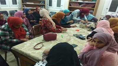 ورشه عمل لتعليم هاند ميد بالخشب تحت شعار 