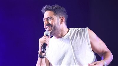 محمد حماقي يختتم فعاليات مهرجان قرطاج الدولي.. السبت