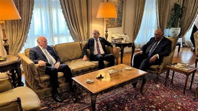 القاهرة تستضيف اجتماع آلية التعاون الثلاثي بين مصر والأردن والعراق