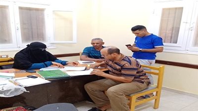 بدء إنعقاد الجمعية العمومية بمراكز شباب الوادي الجديد