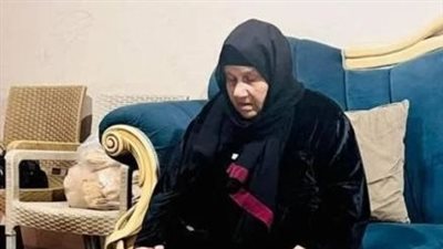 أخر ظهور لوالدة أحمد شيبة.. 