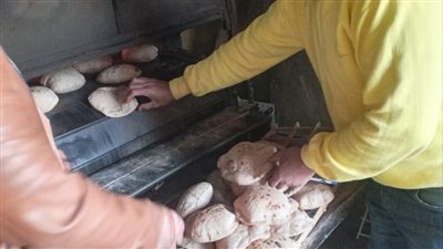 تموين المنيا تشن حملات تفتيشية على الأسواق والمخابز 