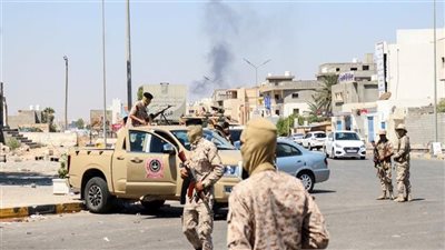 ‏الأمم المتحدة تعرب عن قلقها البالغ مع اشتداد القتال بالأسلحة الثقيلة في طرابلس
