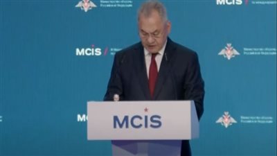 وزير الدفاع الروسي: استغلال صفقة الحبوب لنقل الأسلحة بالخطوط الأمامية