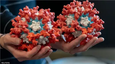 الكويت تعلن رصد متحور كورونا الجديد EG.5 (تطور كبير)