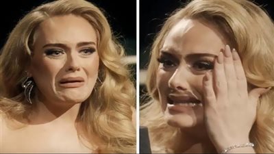 سر بكاء أديل في حفلها الأخير| لم تتمكن من حبس دموعها