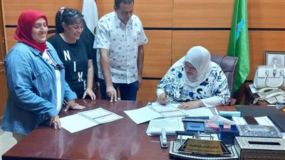 قبول 70 طالبة بالمدرسة الرياضية بنات فى الفيوم