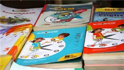 ضبط ألف نسخة كتاب خارجي داخل مطبعة بدون ترخيص بالدقهلية