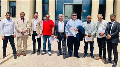 محمد وحيد رئيسا لغرفة جنوب سيناء التجارية