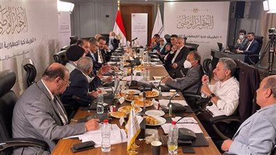 اليوم.. مجلس أمناء الحوار الوطني يناقش عدد كبير من المخرجات لرفعها إلى رئيس الجمهورية