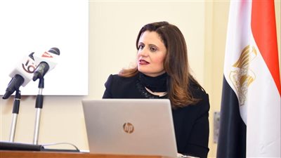 سها جندي: نبذل قصارى جهدنا في خدمة المصريين بالخارج وتحقيق رغباتهم 