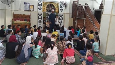 البرنامج الصيفي للأطفال يواصل رسالته في محافظات الجمهورية