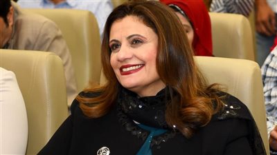 بعد عام من توليها حقيبة وزارة الهجرة.. ماذا قدمت سها جندي للمغتربين؟