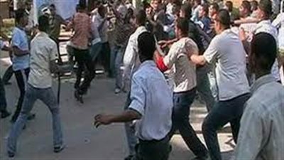 حبس طرفي مشاجرة عين شمس
