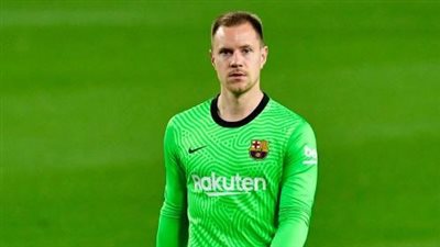 تيرشتيجن على أعتاب التجديد مع برشلونة