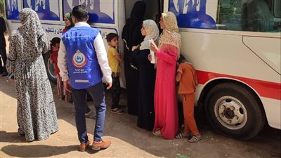 تقديم خدمات التثقيف الصحي والتوعية لـ66 ألف مواطن بسوهاج 