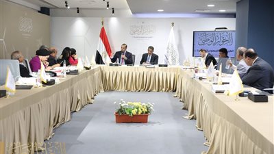 مجلس أمناء يشكر الرئيس السيسي.. ويثمِّنُ الجهود المبذولة من المقررين والمشاركين كافة