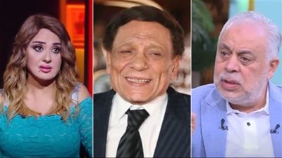 أشرف زكي: كلام مادلين طبر خطير وجرحني أوي ولا يليق بالزعيم (تفاصيل)