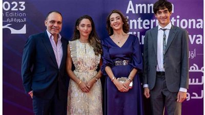 افتتاح فريد لفعاليات مهرجان عمان السينمائي 