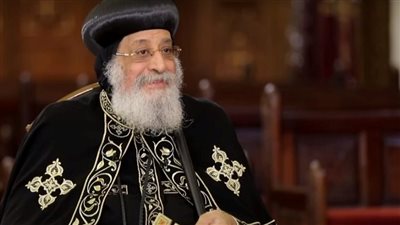 البابا تواضروس يطل على الأقباط في الاجتماع العام..الليلة