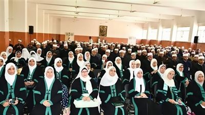 افتتاح معسكر أبو بكر الصديق التثقيفي بالإسكندرية للأئمة والواعظات