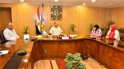 محافظ أسيوط: سبتمبر أخر موعد للتقديم في المبادرة الوطنية للمشروعات الخضراء الذكية