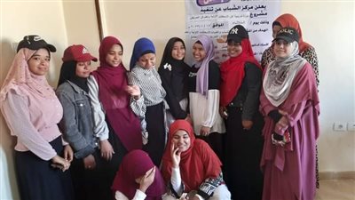 دورة تدريبية في الإسعافات الأولية بمركز شباب حاجز خزام بقنا 