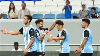 الوكرة يضرب معيذر بثلاثية في دوري إكسبو بمشاركة حمدي فتحي