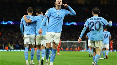 جوارديولا يُعلن تشكيل مانشستر سيتي لمواجهة إشبيلية بنهائي السوبر الأوروبي