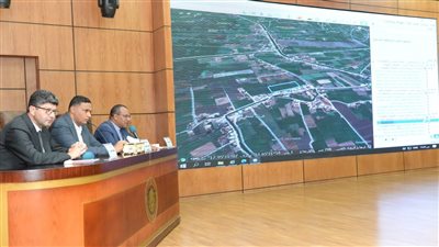 الدقهلية تتابع إجراءات البدء في تنفيذ مشروعات المرحلة الثانية بـ