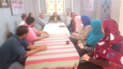 ثقافة القوصية تناقش أهمية المخطوطات والمحافظة عليها