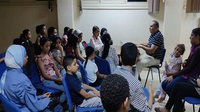 اختبارات للأصوات الجميلة في ورش الموسيقى بقصر ثقافة أسيوط