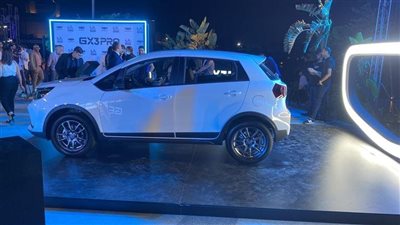 جيلي GX3 Pro الجديدة في مصر.. الأسعار والمواصفات الكاملة