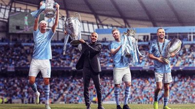 مانشستر سيتي بطلًا للسوبر الأوروبي للمرة الأولى في تاريخه