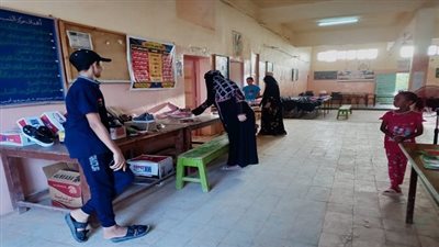 بدء فعاليات معرض تسويق منتجات الشباب الحرفية والتراثية بالوادي