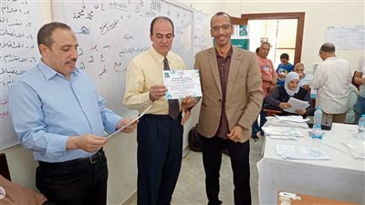 تعليم الوادى الجديد تشارك في فعاليات البرنامج التدريبى  لمعلمى التعليم الغنى