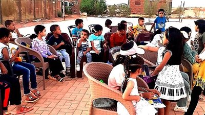 انطلاق فعاليات المسابقة العلمية للطلائع بمركز شباب مرزوق ببلاط