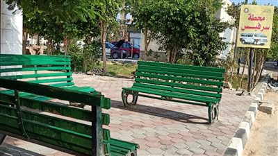  الدقهلية تناقش عمل استراحات بمواقف سيارات السرفيس داخل مدينة المنصورة 