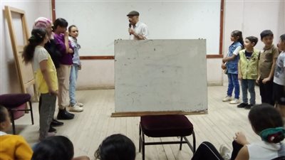 يوم ترفيهي ثقافي فني متكامل بثقافة أبوتيج  