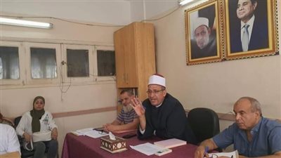 ازهر الغربية يستعد لامتحانات الشهادة الثانوية الأزهرية بقسميها السبت المقبل 