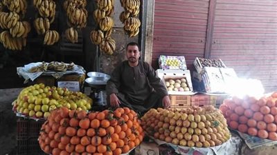 أسعار الخضراوات والفاكهة باسواق قنا اليوم الخميس