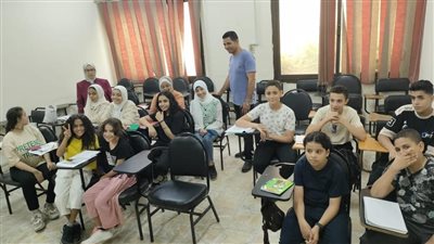 الشباب والرياضة تواصل تنفيذ المرحلة الرابعة من دورات تعليم اللغة الإنجليزية للنشء 