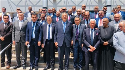 إعلان أعضاء مجلس إدارة الاتحاد العام للغرف التجارية وهيئة المكتب 