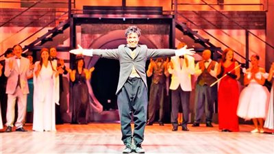 ازدهار المسرح المصرى