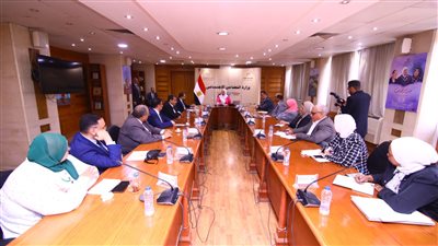 القباح توجه بتطوير المركز النموذجي لرعاية المكفوفين لحماية ذوي الإعاقات البصرية