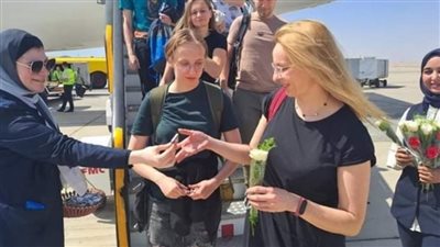  مطار مرسى علم يستقبل 19 رحلة دولية وداخلية اليوم