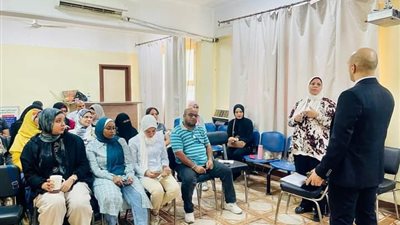 صحة قنا تختتم فعاليات الدورة التدريبية للجودة والاعتماد ايزو ١٧٠٢٥