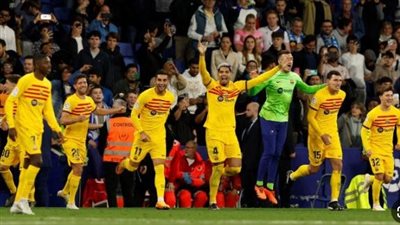 معاناة برشلونة تتوالى بإصابة قلب الدفاع